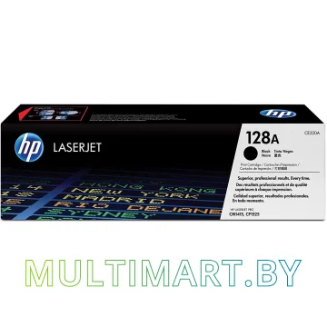 Картридж HP 128A (CE320A)